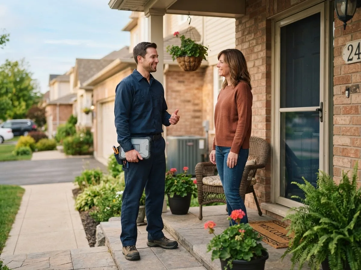 HVAC repair FAQs for Nicktown, PA